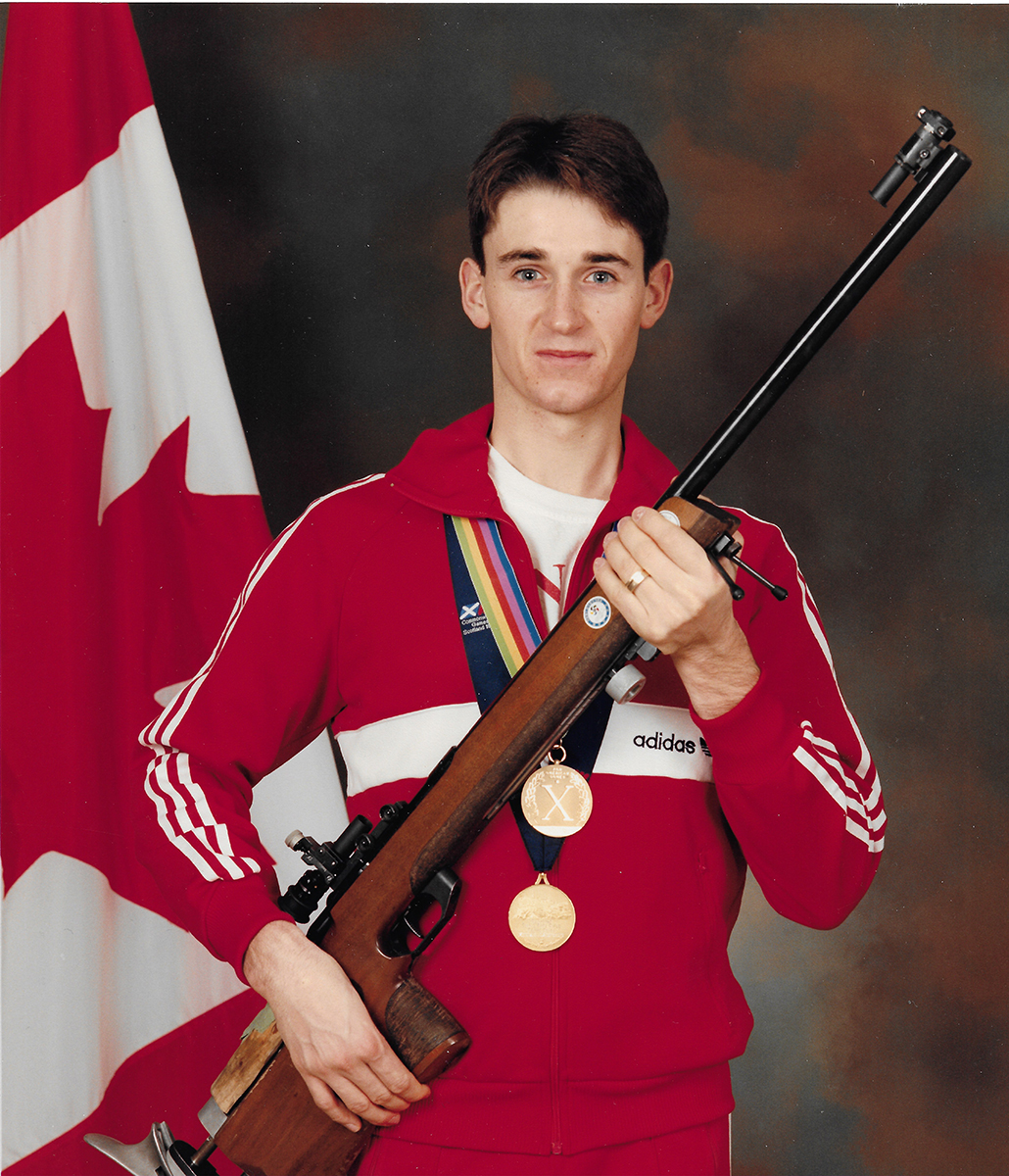Major Michael Ashcroft