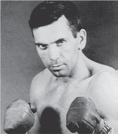 Sergeant Harvey Reti