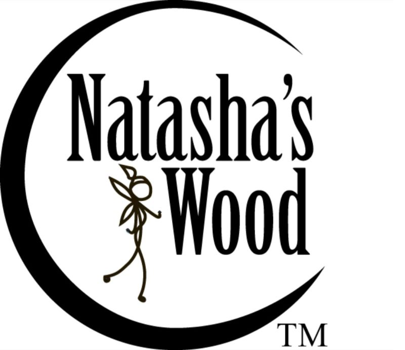 Natasha's Wood logo
